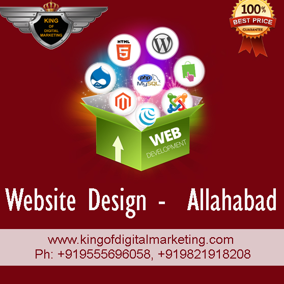 website design services Allahabad, Website Development Allahabad